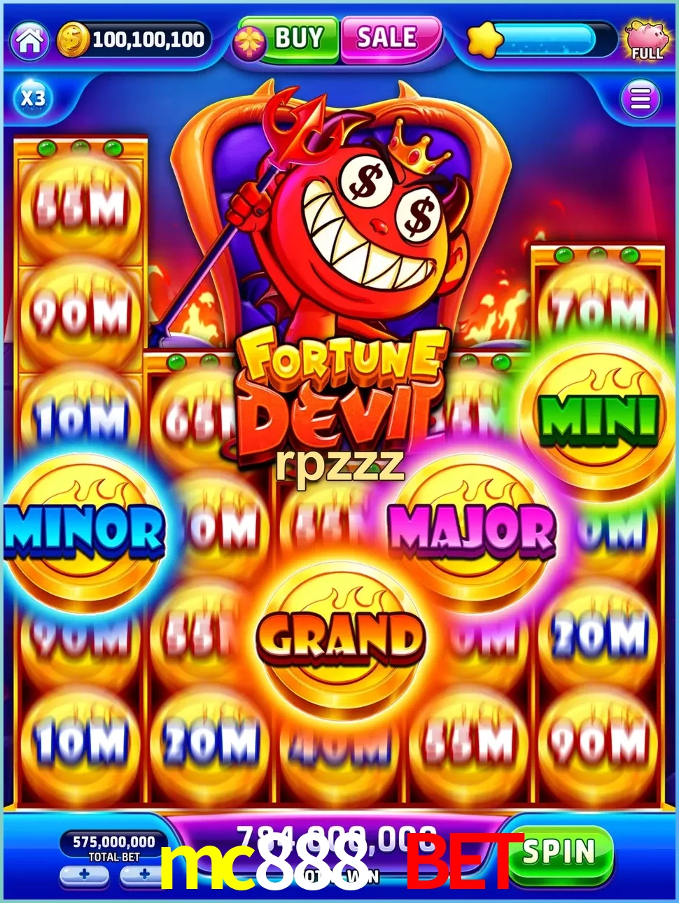 mc888 bet — galeri tampilan Resmi APK